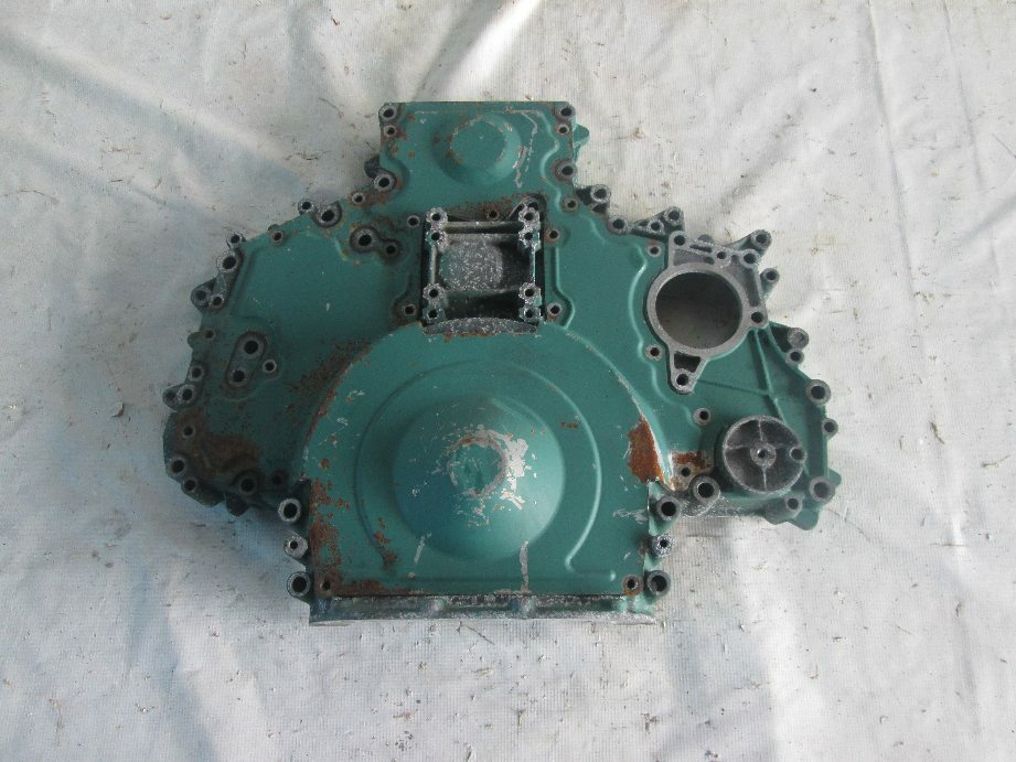 крышка передней плиты D12A б/у - 1